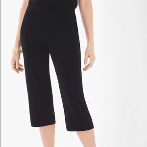 Chico’s Travelers Classic Meredith Crops